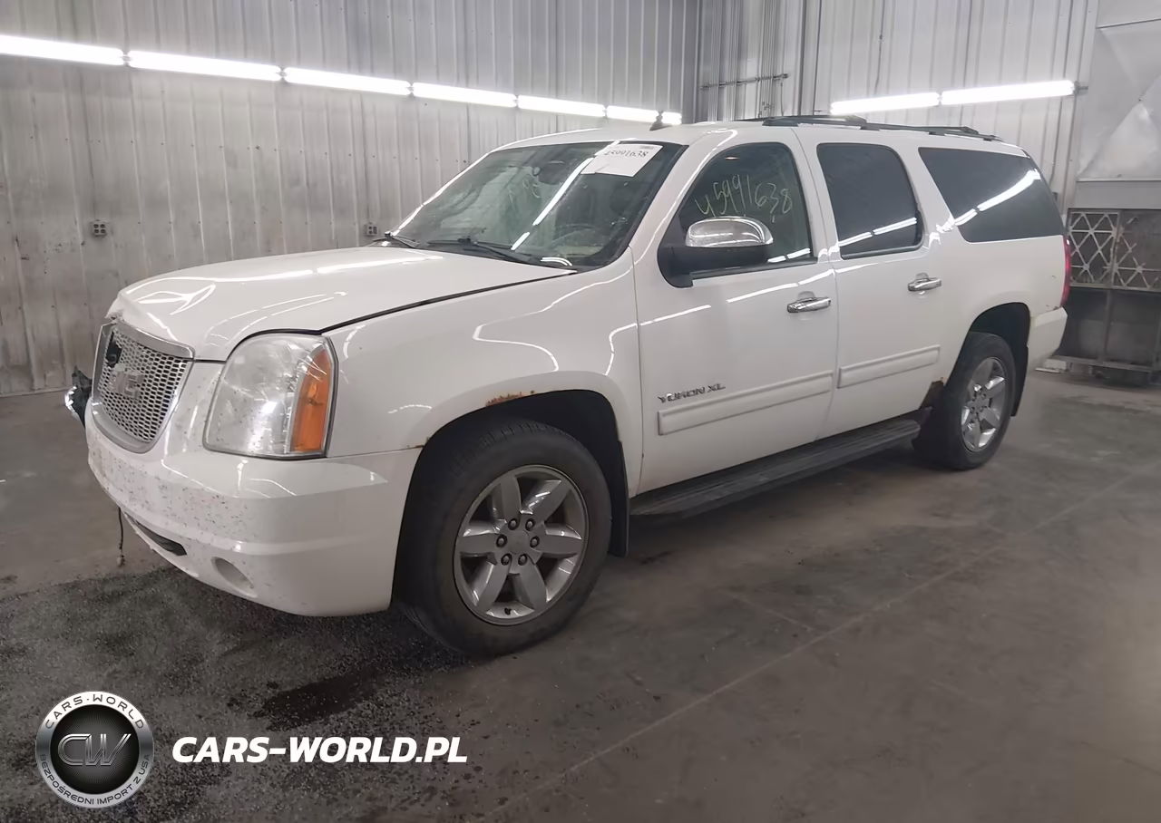 2010 GMC Yukon Xl 1500 Slt VIN:1GKUKKE31AR204768 - 2