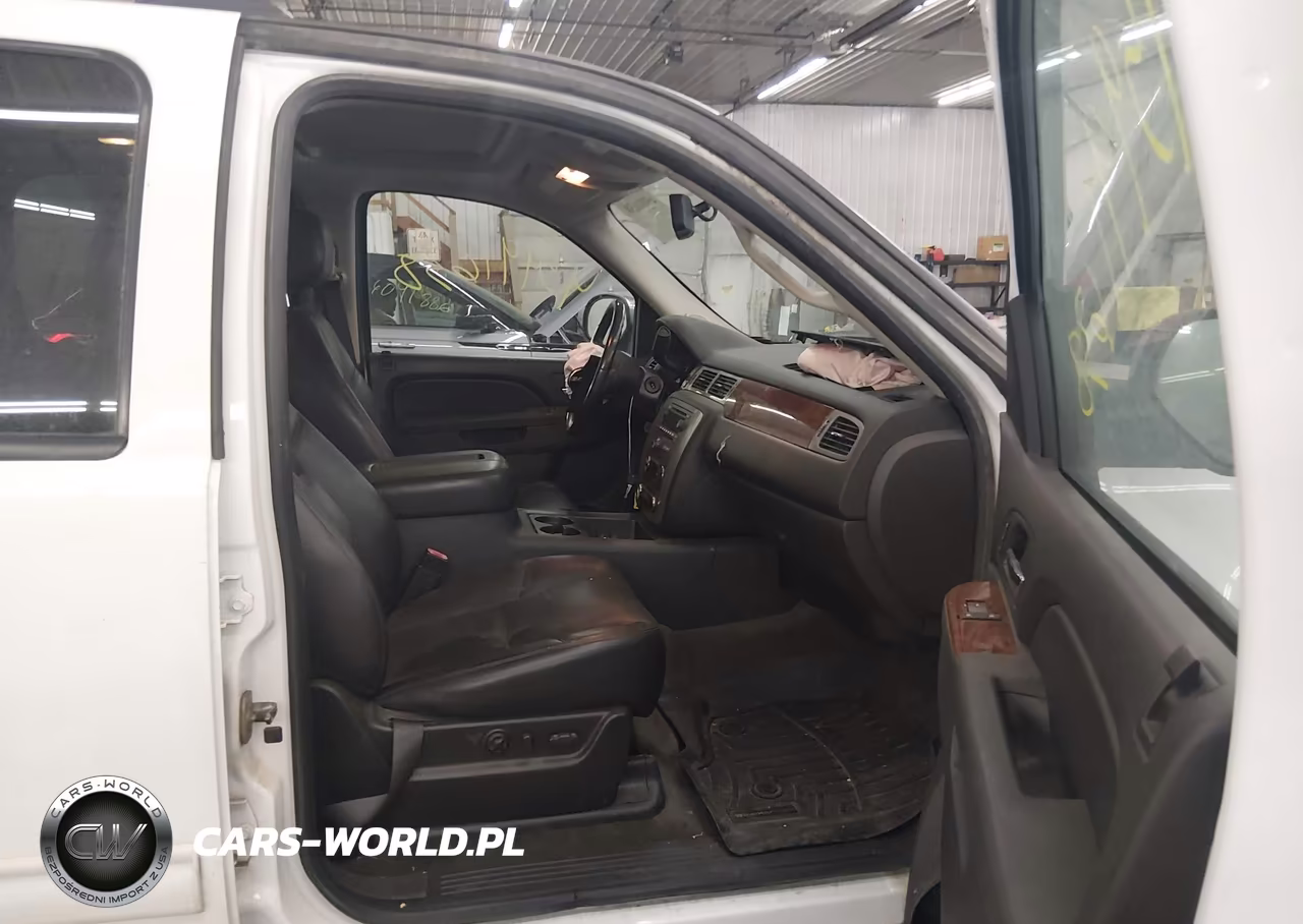 2010 GMC Yukon Xl 1500 Slt VIN:1GKUKKE31AR204768 - 5