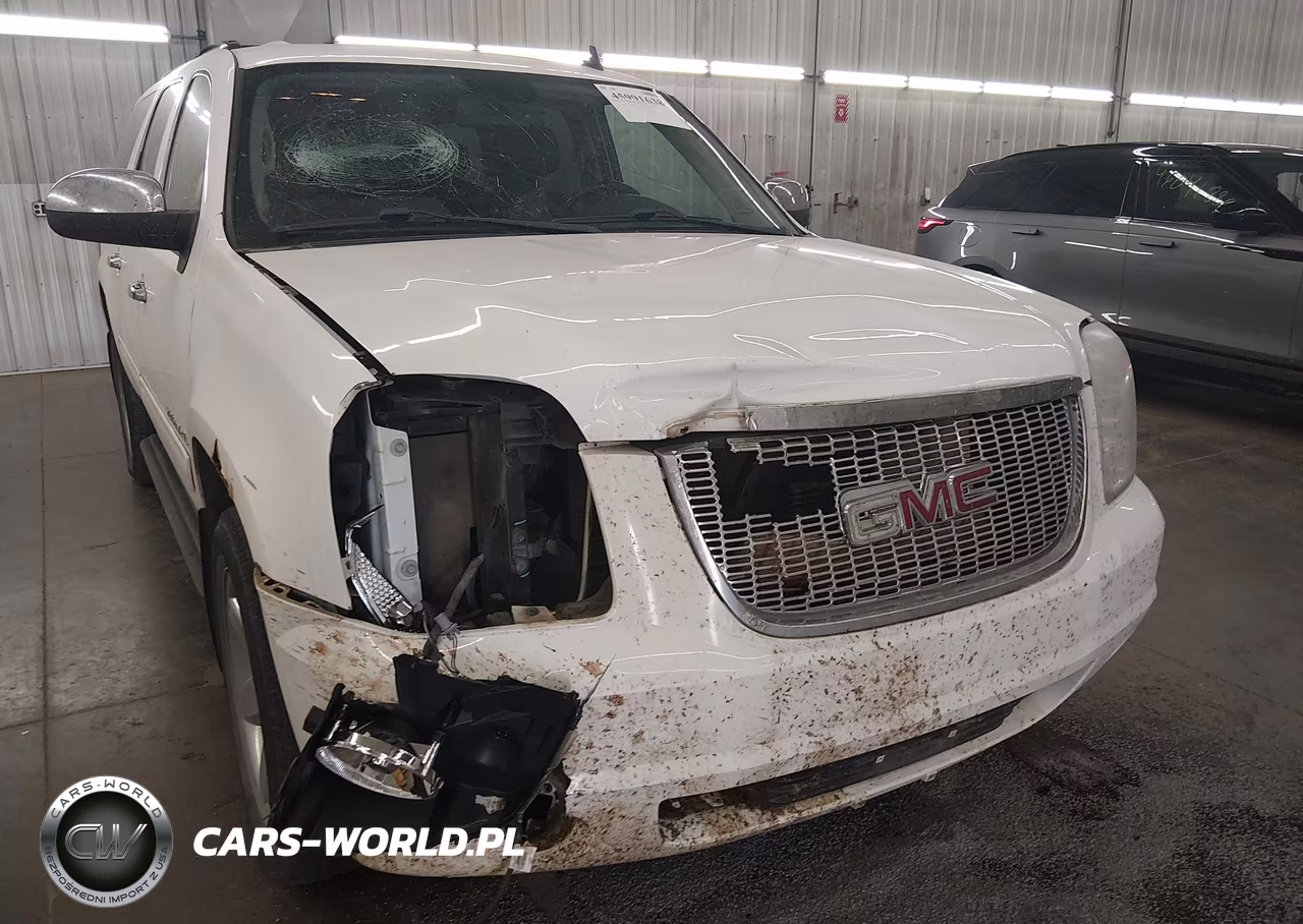 2010 GMC Yukon Xl 1500 Slt VIN:1GKUKKE31AR204768 - 6