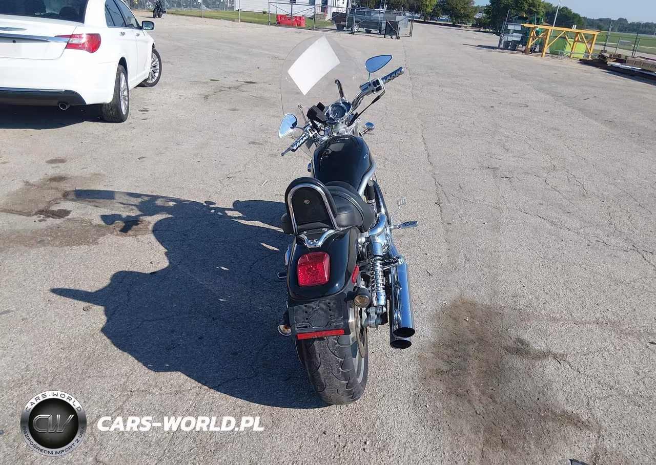 2004 Harley-Davidson Vrsca VIN:1HD1HAZ1X4K801199 - 6