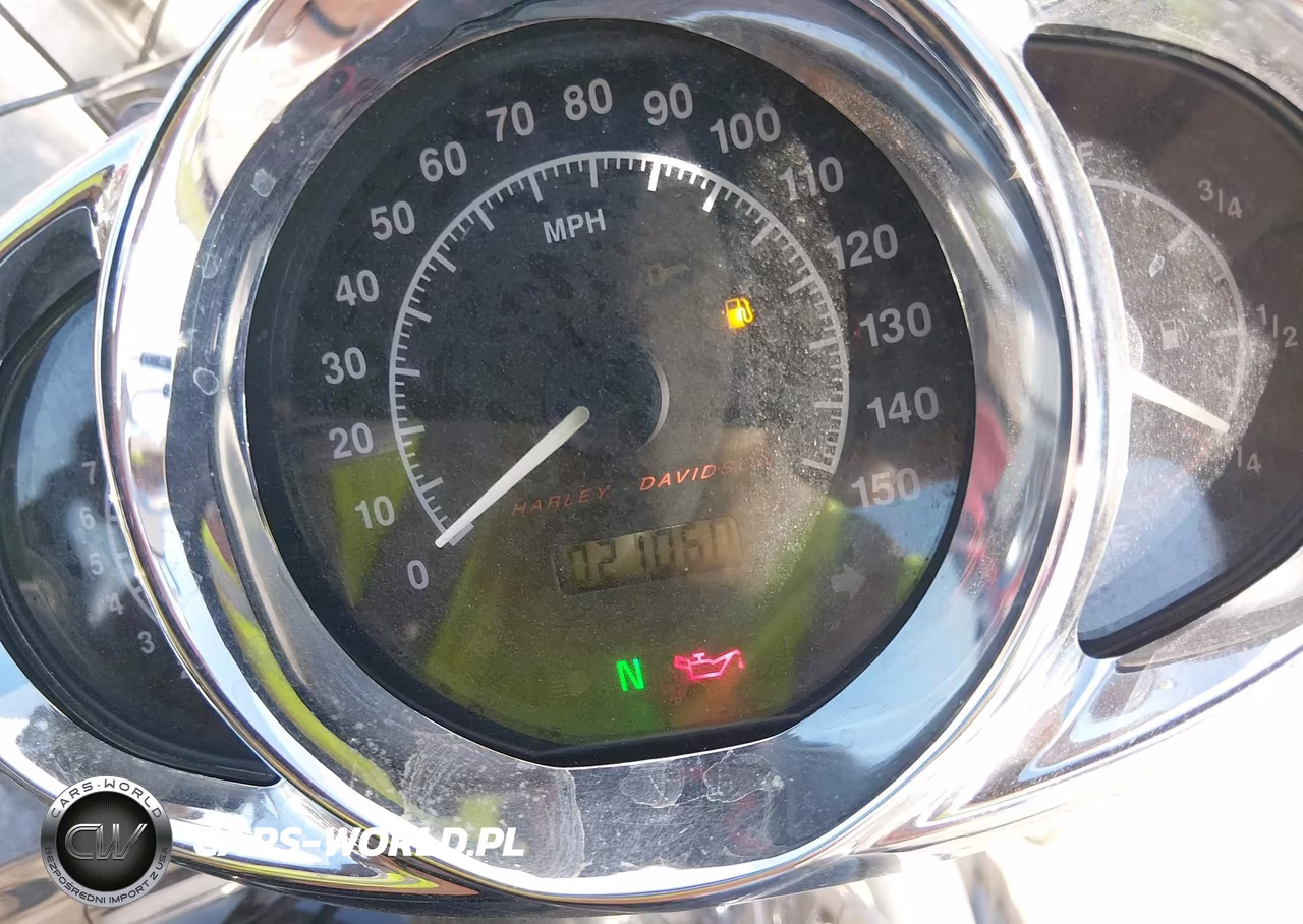 2004 Harley-Davidson Vrsca VIN:1HD1HAZ1X4K801199 - 7