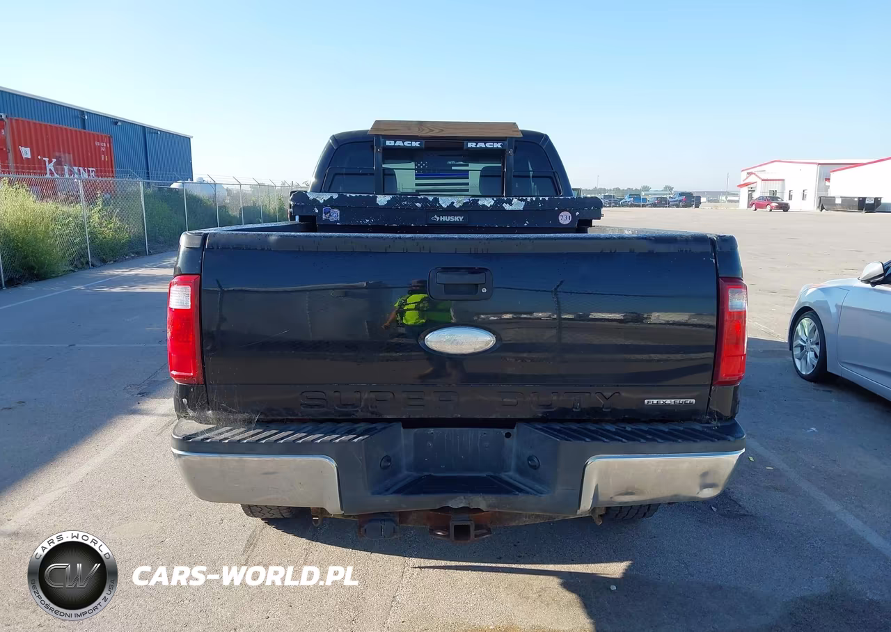 2012 Ford Super Duty F-350 Srw Xlt VIN:1FT7X3B64CEC03428 - 16