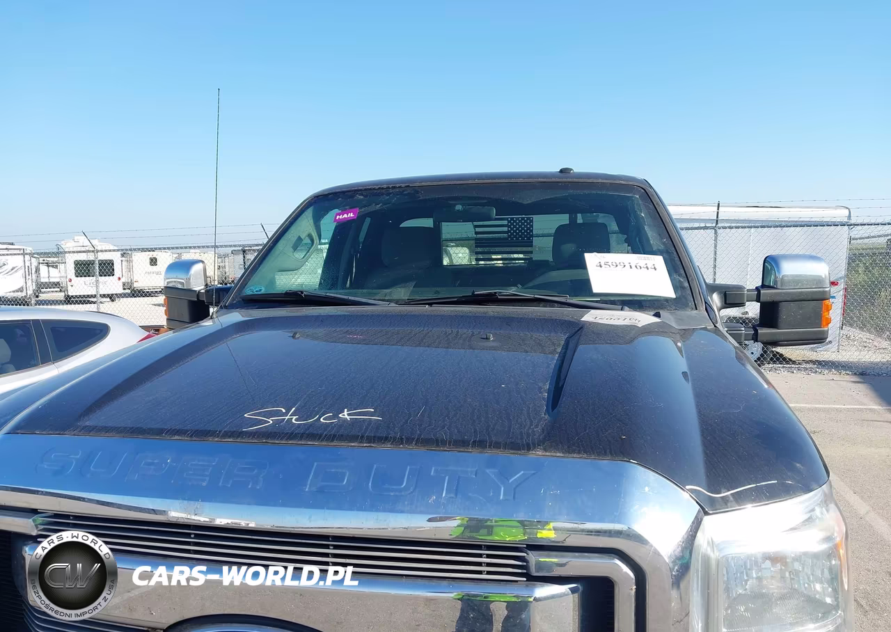 2012 Ford Super Duty F-350 Srw Xlt VIN:1FT7X3B64CEC03428 - 18