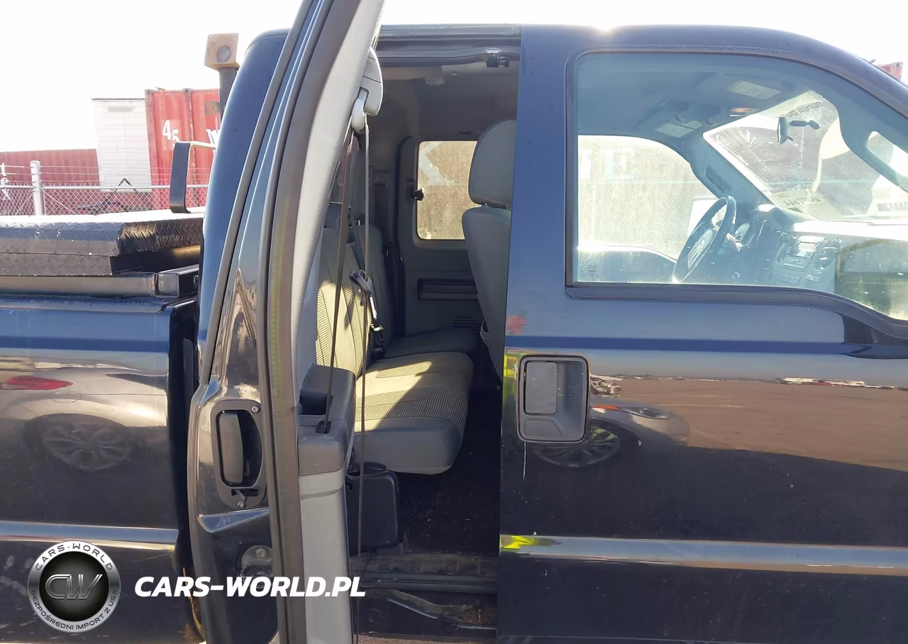 2012 Ford Super Duty F-350 Srw Xlt VIN:1FT7X3B64CEC03428 - 8