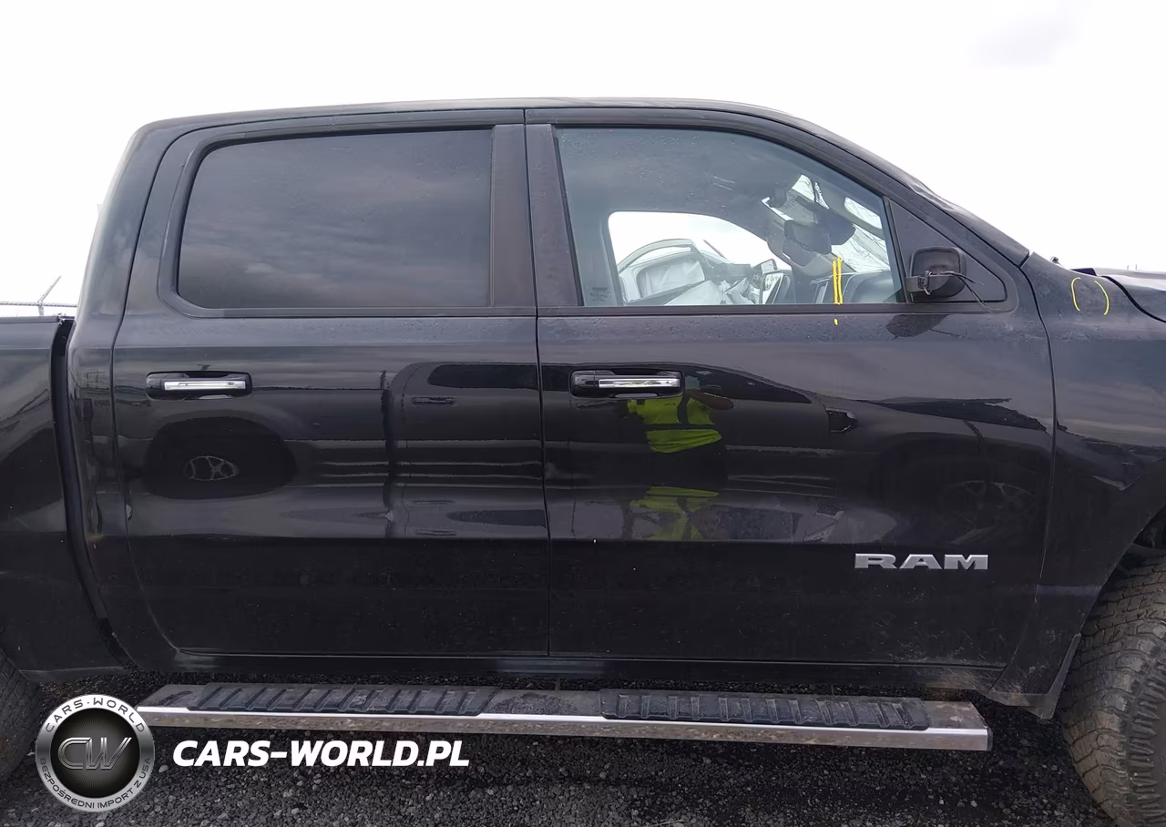 2019 Ram 1500 Big Horn-Lone Star 4X4 5'7 Box VIN:1C6SRFFT2KN730606 - 14