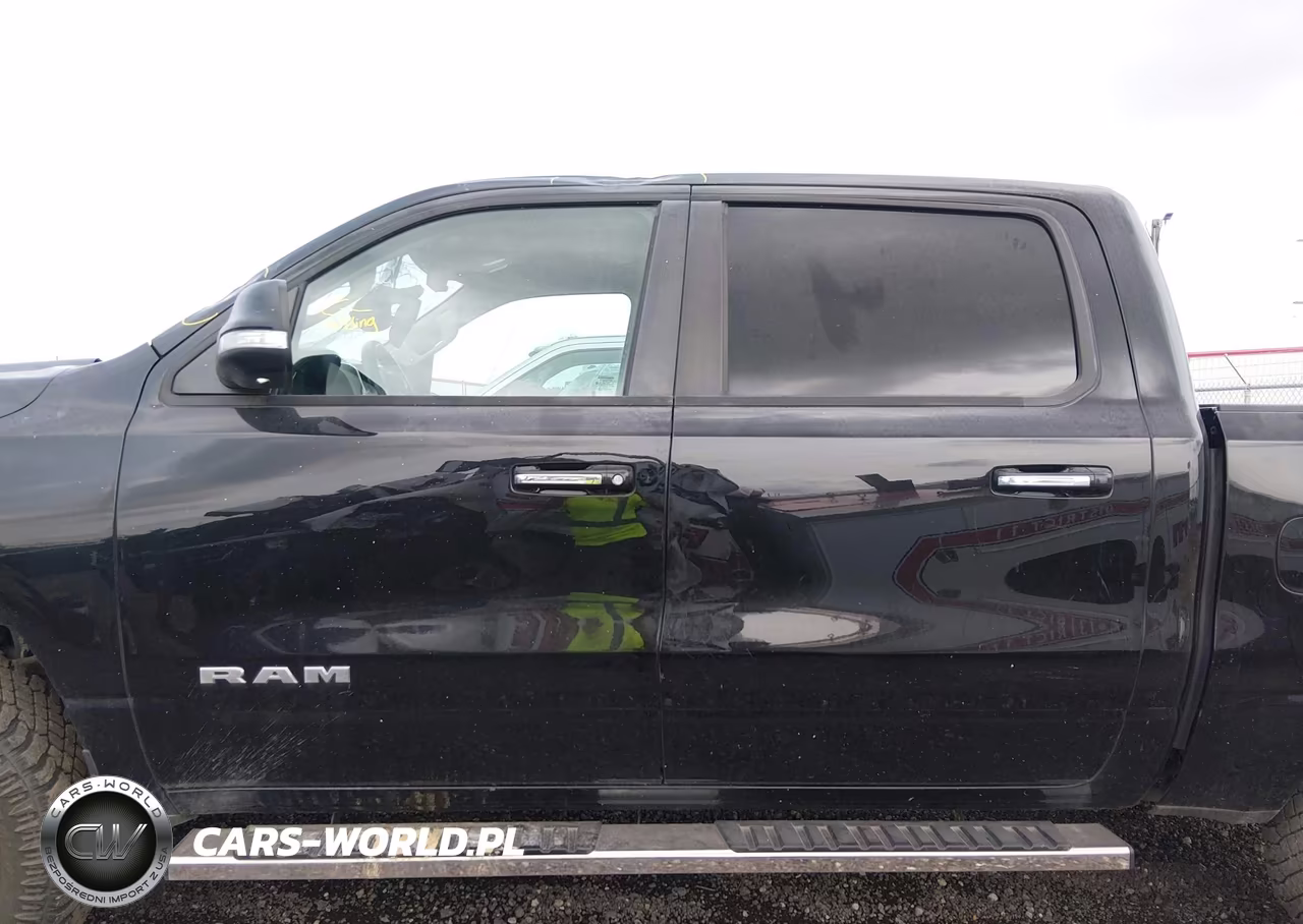 2019 Ram 1500 Big Horn-Lone Star 4X4 5'7 Box VIN:1C6SRFFT2KN730606 - 15