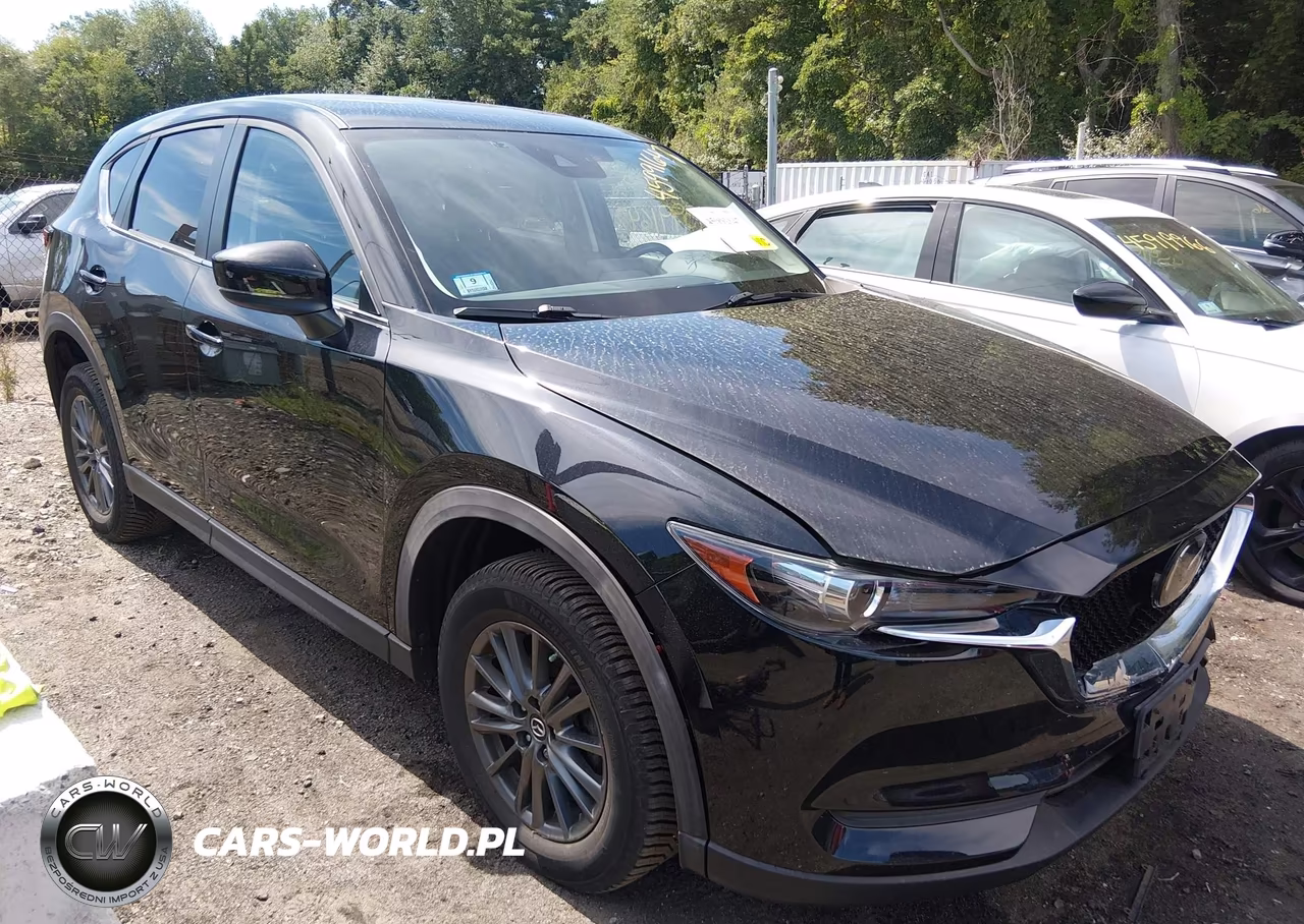 2019 Mazda Cx-5 Touring