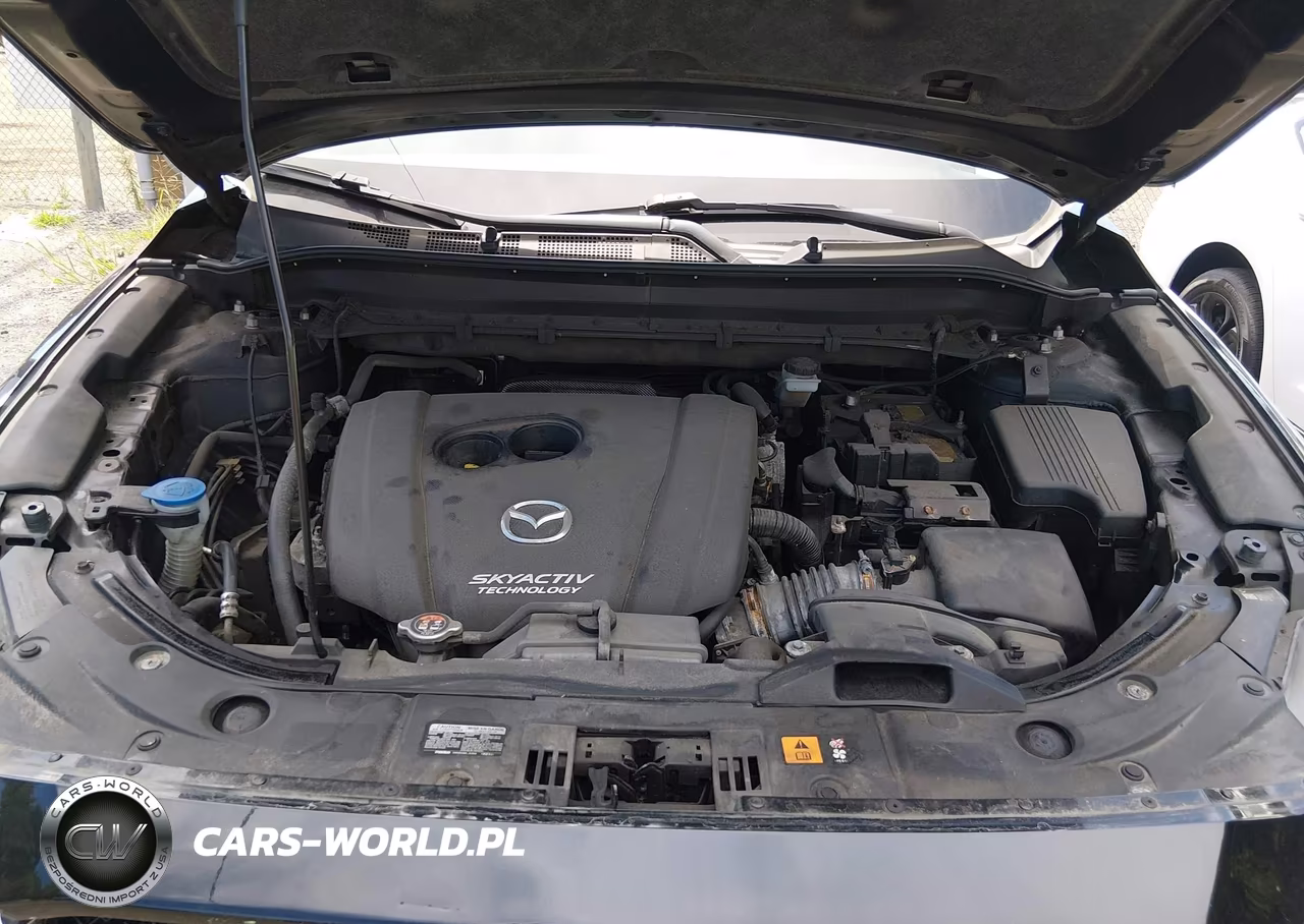 2019 Mazda Cx-5 Touring VIN:JM3KFBCM8K1670319 - 10