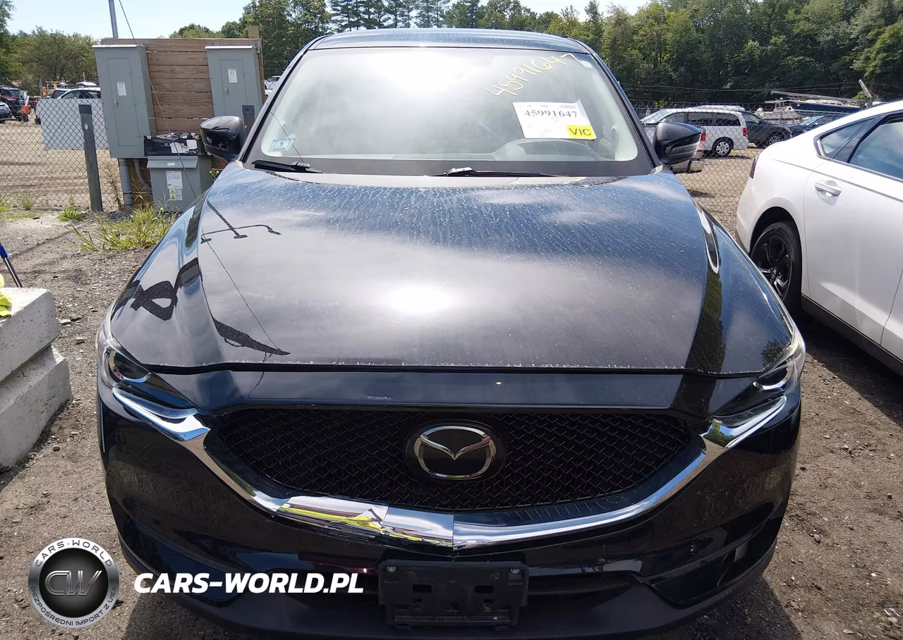 2019 Mazda Cx-5 Touring VIN:JM3KFBCM8K1670319 - 12
