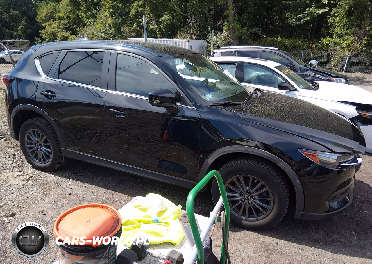2019 Mazda Cx-5 Touring VIN:JM3KFBCM8K1670319 - 13