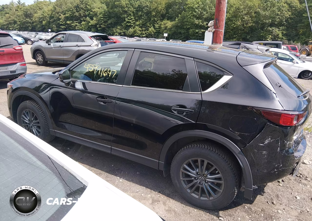 2019 Mazda Cx-5 Touring VIN:JM3KFBCM8K1670319 - 14