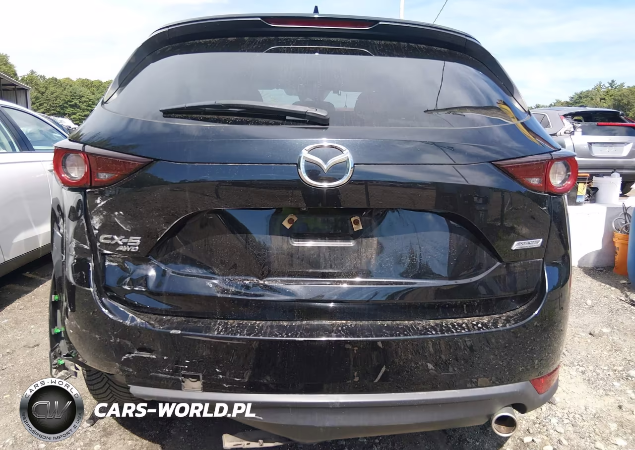 2019 Mazda Cx-5 Touring VIN:JM3KFBCM8K1670319 - 16