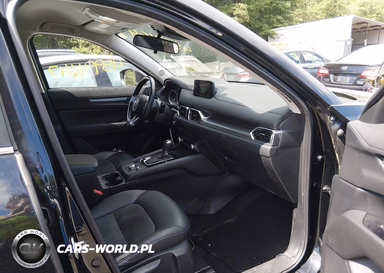 2019 Mazda Cx-5 Touring VIN:JM3KFBCM8K1670319 - 5