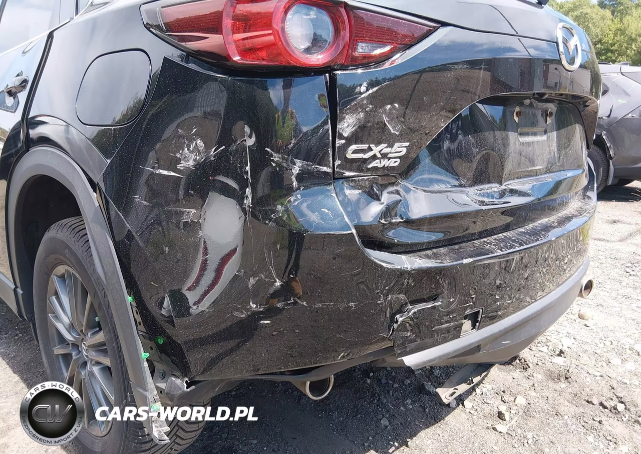 2019 Mazda Cx-5 Touring VIN:JM3KFBCM8K1670319 - 6