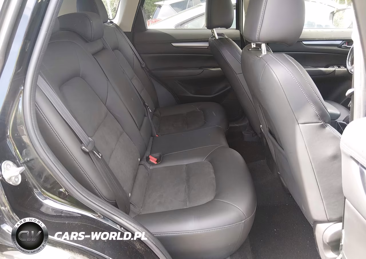 2019 Mazda Cx-5 Touring VIN:JM3KFBCM8K1670319 - 8