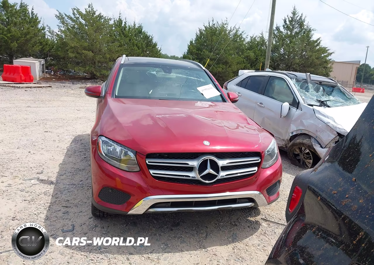 2016 Mercedes-Benz Glc 300 VIN:WDC0G4JB3GF079216 - 12