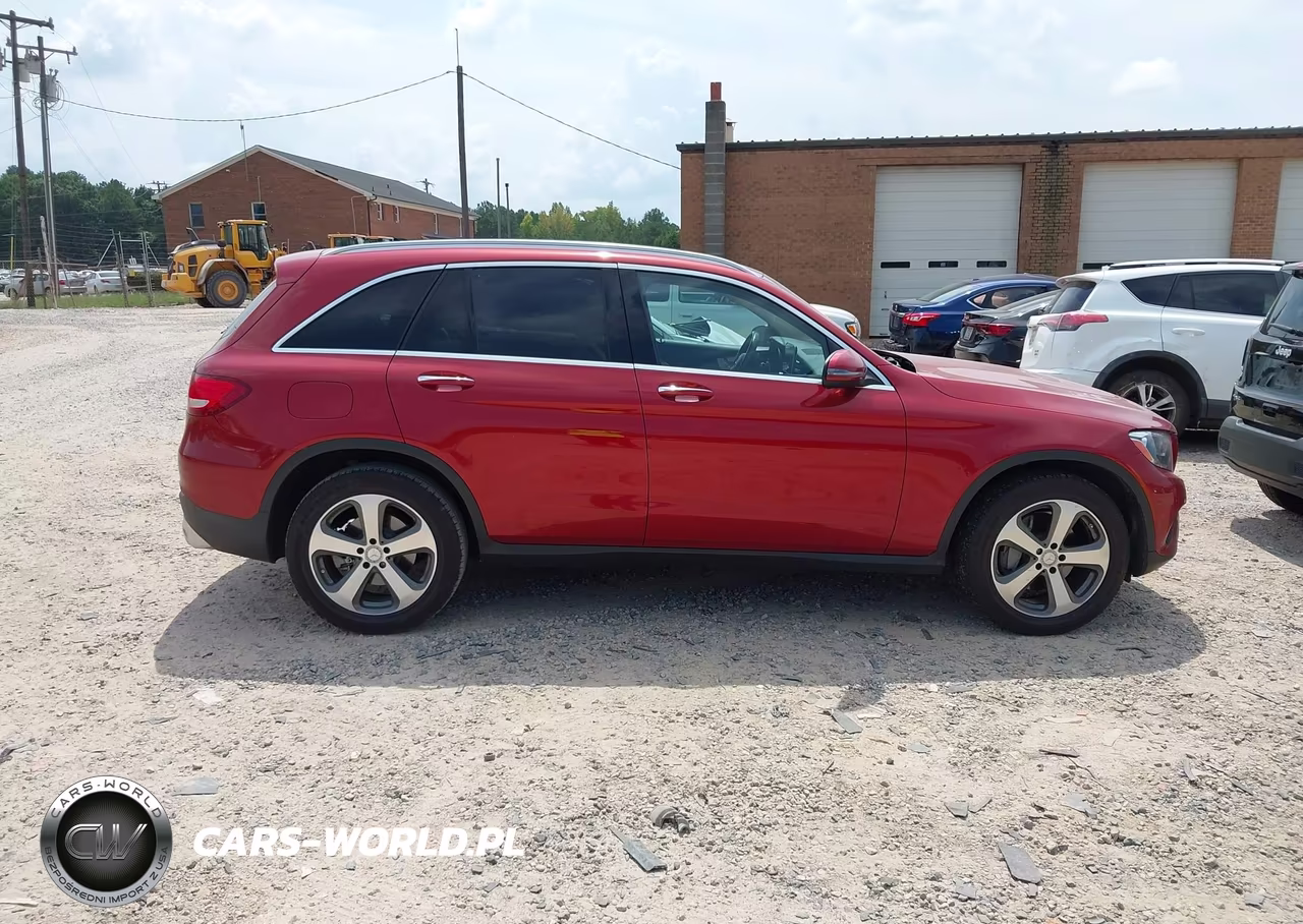 2016 Mercedes-Benz Glc 300 VIN:WDC0G4JB3GF079216 - 13