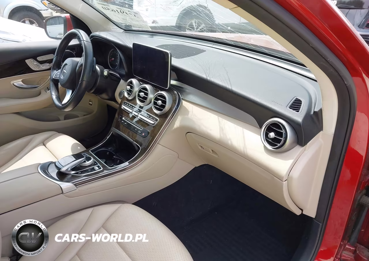 2016 Mercedes-Benz Glc 300 VIN:WDC0G4JB3GF079216 - 5