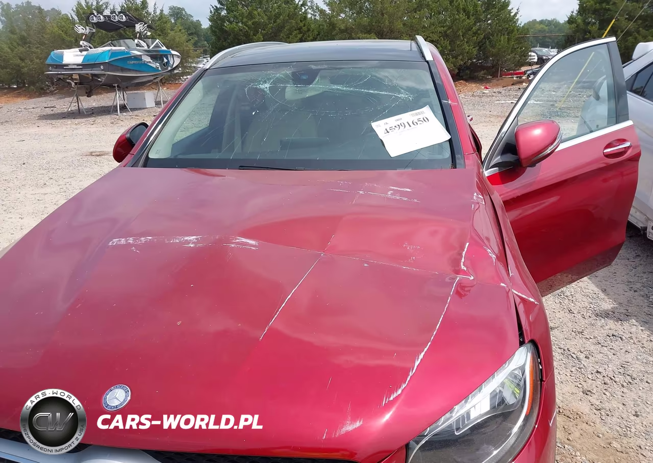 2016 Mercedes-Benz Glc 300 VIN:WDC0G4JB3GF079216 - 6