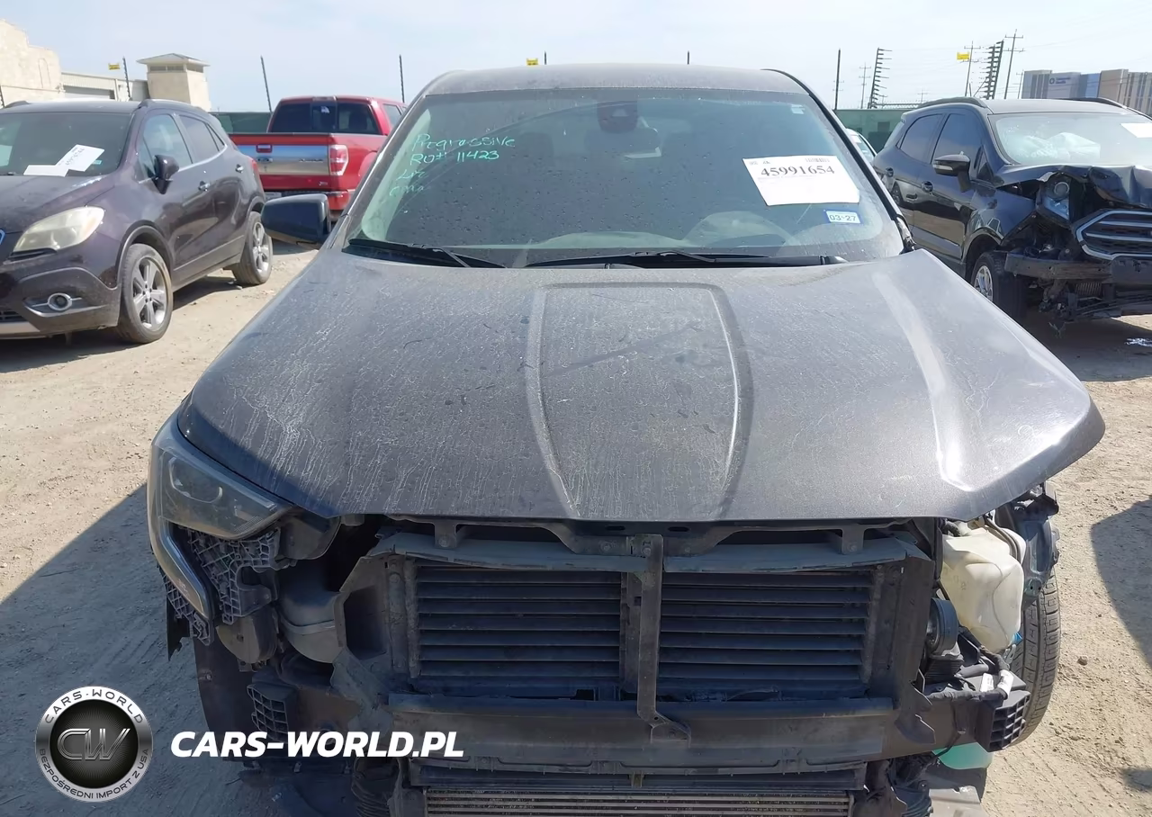 2020 GMC Terrain Fwd Sle VIN:3GKALMEV2LL154681 - 13