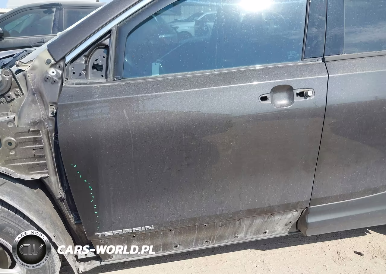 2020 GMC Terrain Fwd Sle VIN:3GKALMEV2LL154681 - 19