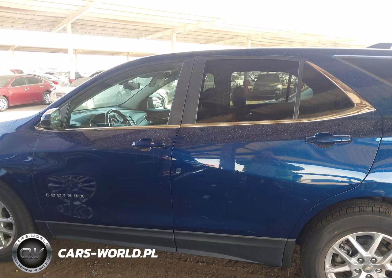 2022 Chevrolet Equinox Fwd Lt VIN:2GNAXKEV3N6113060 - 15