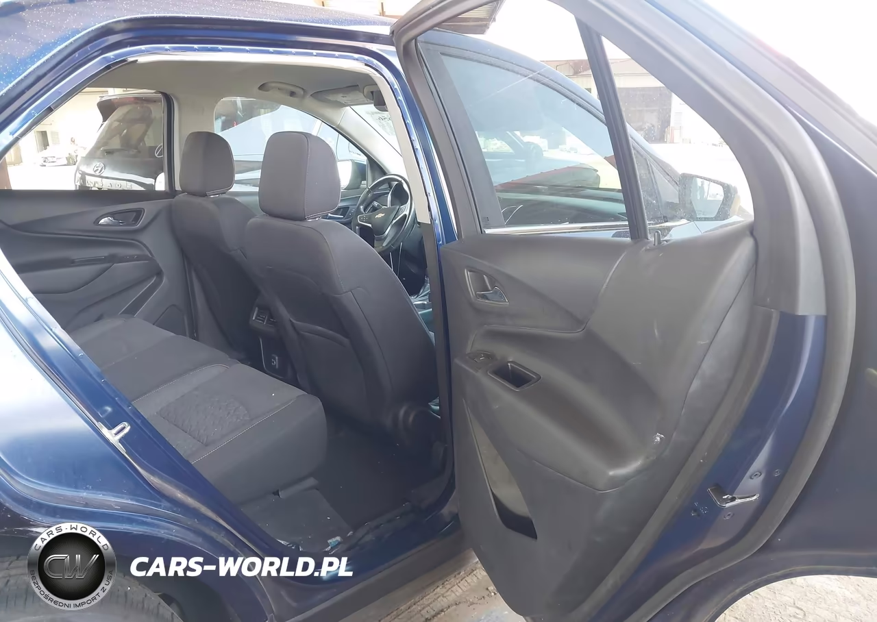 2022 Chevrolet Equinox Fwd Lt VIN:2GNAXKEV3N6113060 - 8