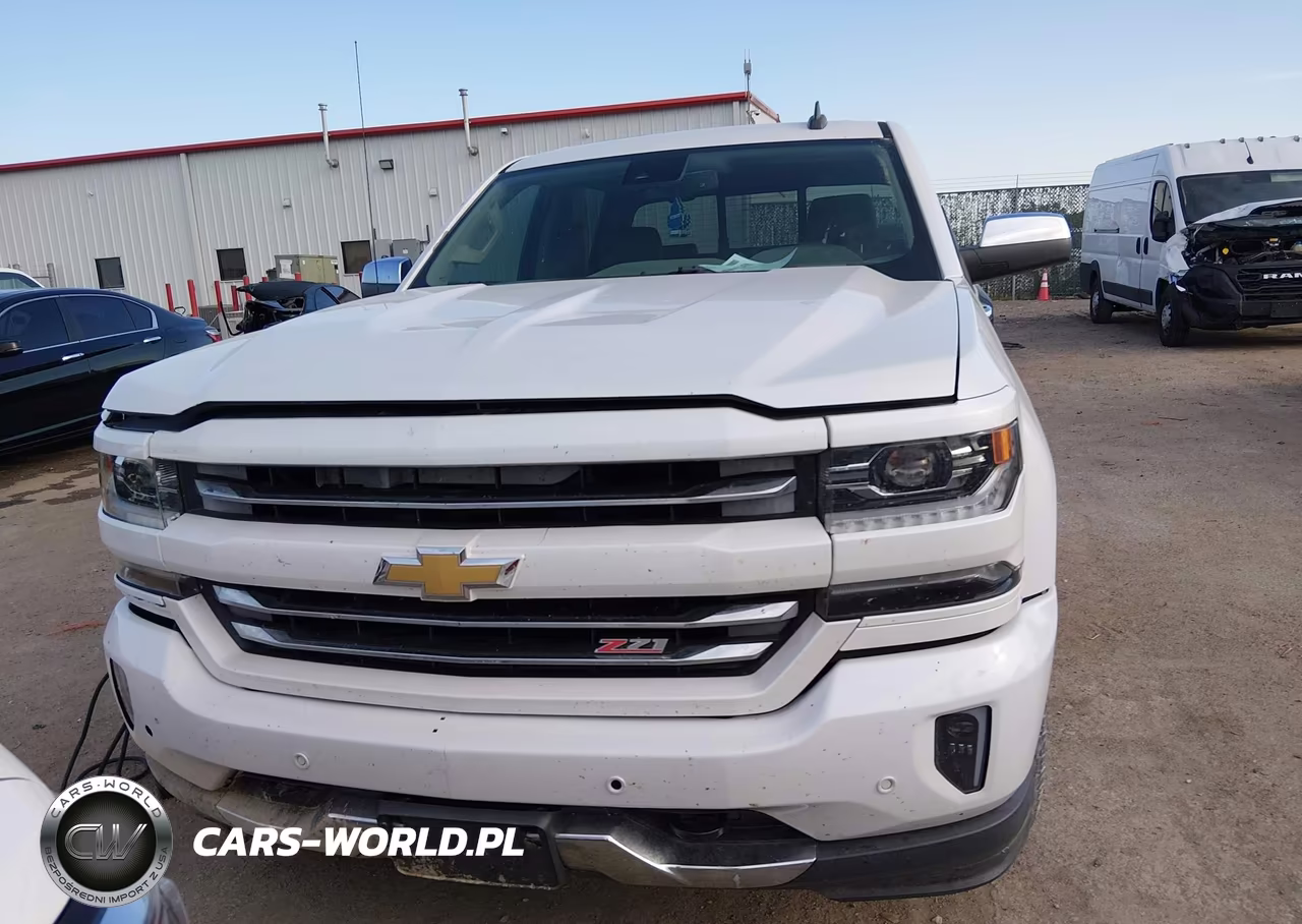 2016 Chevrolet Silverado 1500 Ltz VIN:3GCUKSEC3GG362212 - 12