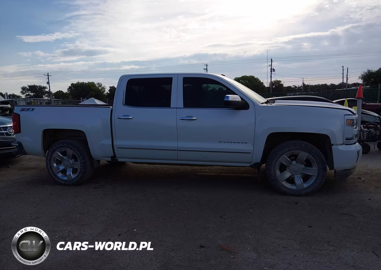 2016 Chevrolet Silverado 1500 Ltz VIN:3GCUKSEC3GG362212 - 13