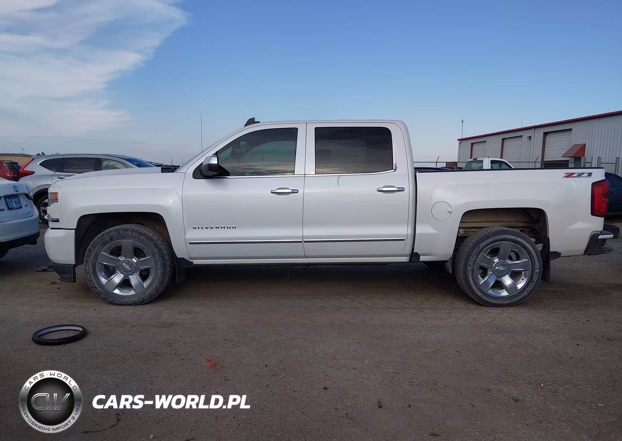 2016 Chevrolet Silverado 1500 Ltz VIN:3GCUKSEC3GG362212 - 14