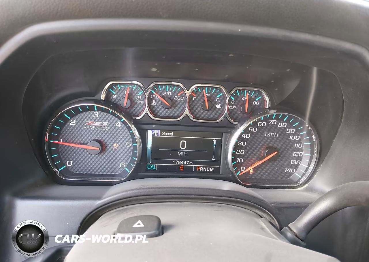 2016 Chevrolet Silverado 1500 Ltz VIN:3GCUKSEC3GG362212 - 7