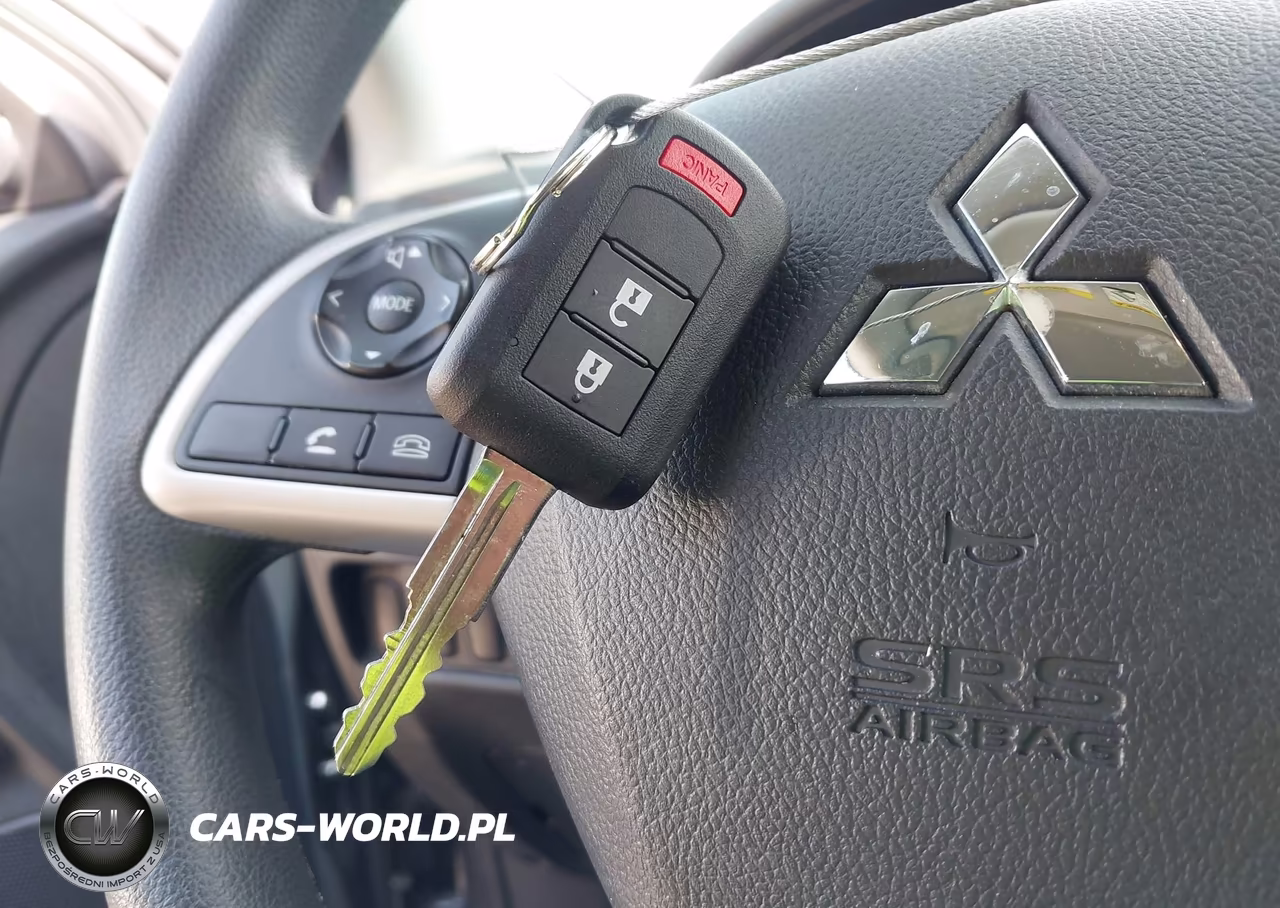 2019 Mitsubishi Outlander Sport 2.0 Es VIN:JA4AR3AUXKU021182 - 11