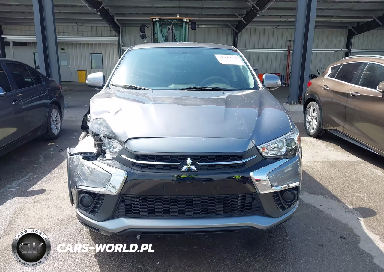 2019 Mitsubishi Outlander Sport 2.0 Es VIN:JA4AR3AUXKU021182 - 13