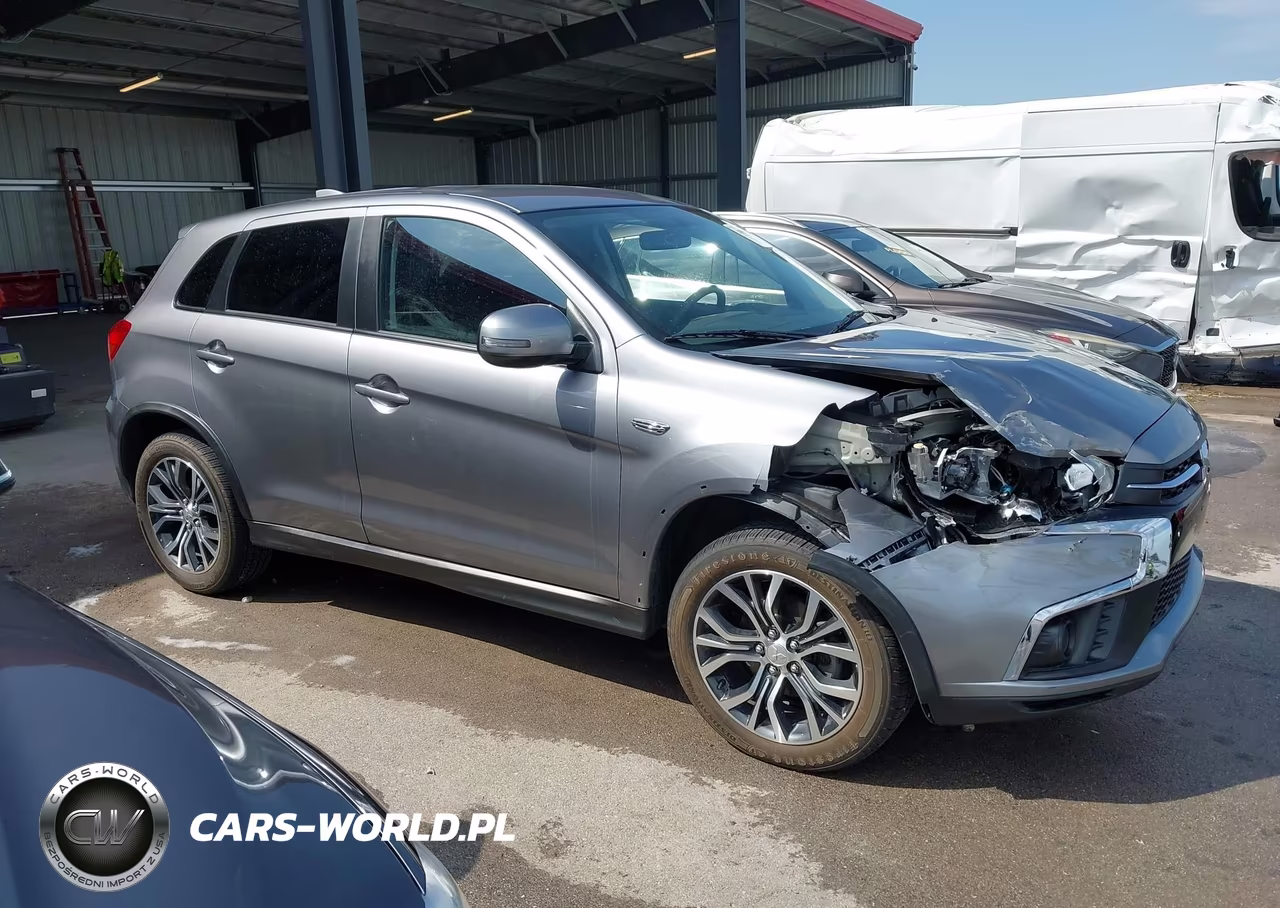 2019 Mitsubishi Outlander Sport 2.0 Es VIN:JA4AR3AUXKU021182 - 14