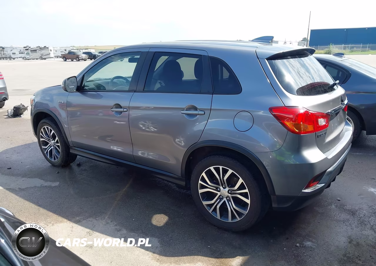 2019 Mitsubishi Outlander Sport 2.0 Es VIN:JA4AR3AUXKU021182 - 15