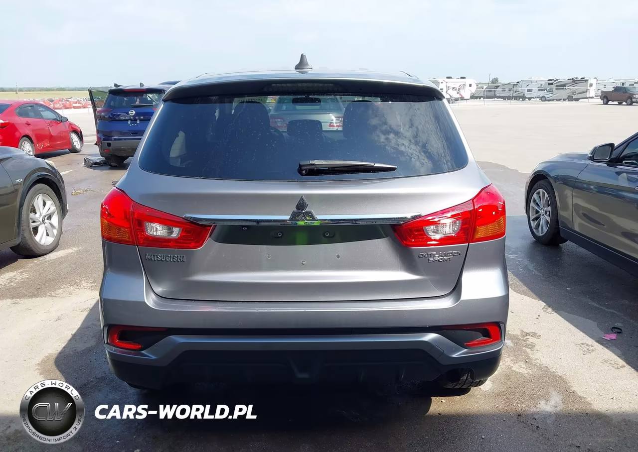 2019 Mitsubishi Outlander Sport 2.0 Es VIN:JA4AR3AUXKU021182 - 17