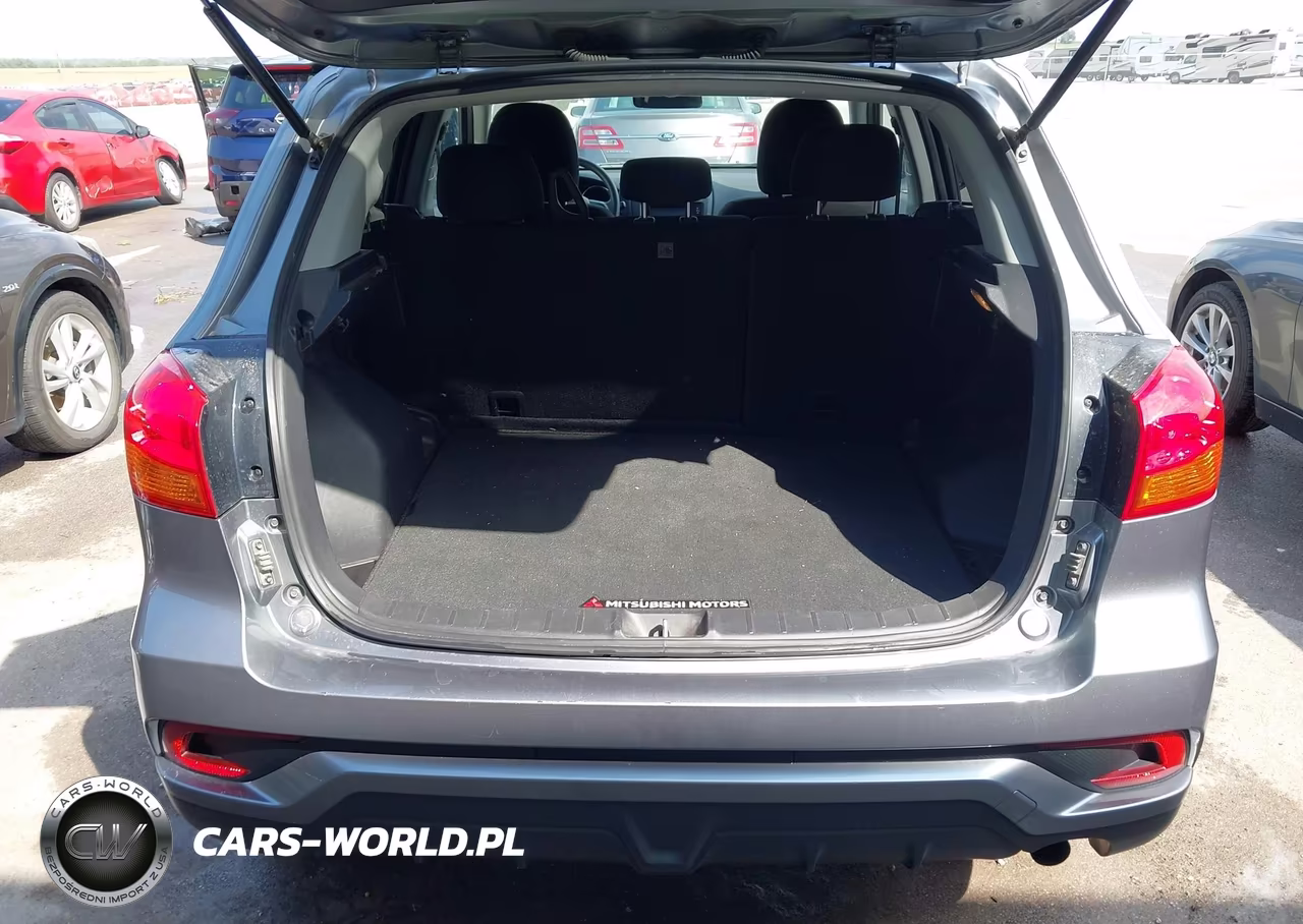2019 Mitsubishi Outlander Sport 2.0 Es VIN:JA4AR3AUXKU021182 - 18
