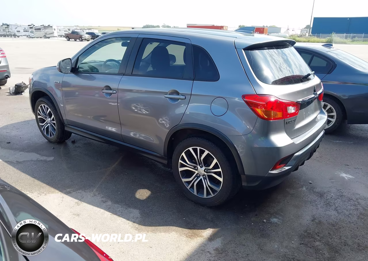 2019 Mitsubishi Outlander Sport 2.0 Es VIN:JA4AR3AUXKU021182 - 3