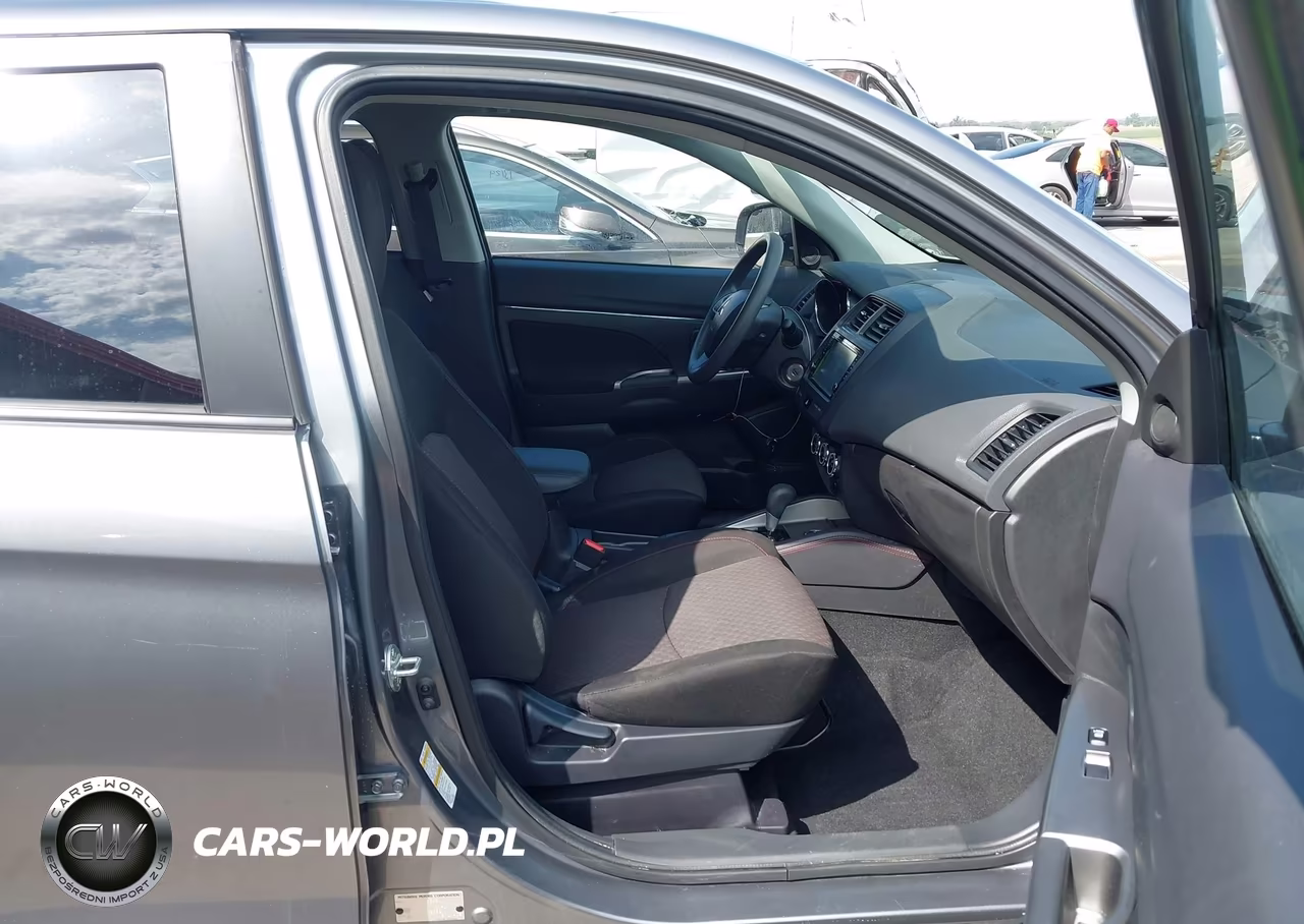 2019 Mitsubishi Outlander Sport 2.0 Es VIN:JA4AR3AUXKU021182 - 5