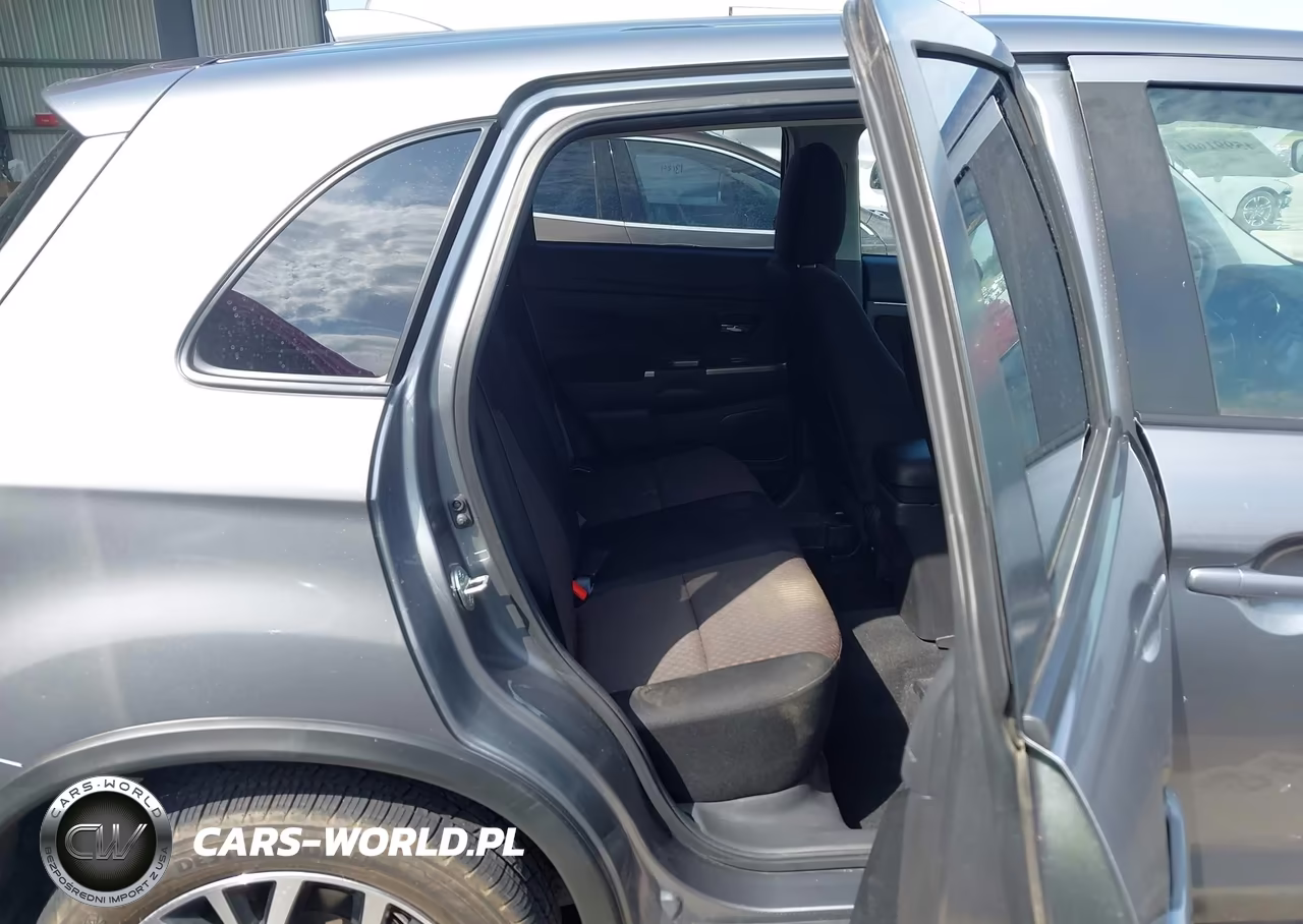 2019 Mitsubishi Outlander Sport 2.0 Es VIN:JA4AR3AUXKU021182 - 8