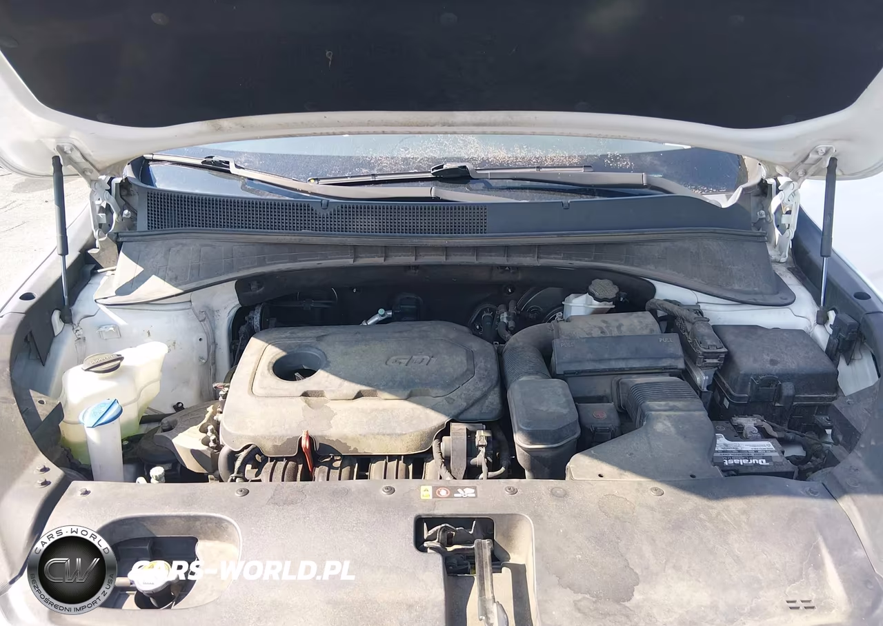 2016 Kia Sorento 2.4L Lx VIN:5XYPGDA36GG097445 - 10