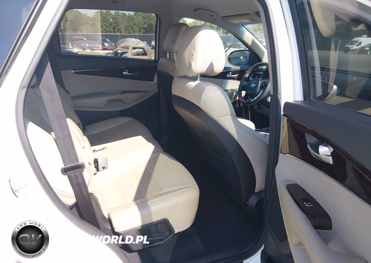 2016 Kia Sorento 2.4L Lx VIN:5XYPGDA36GG097445 - 8