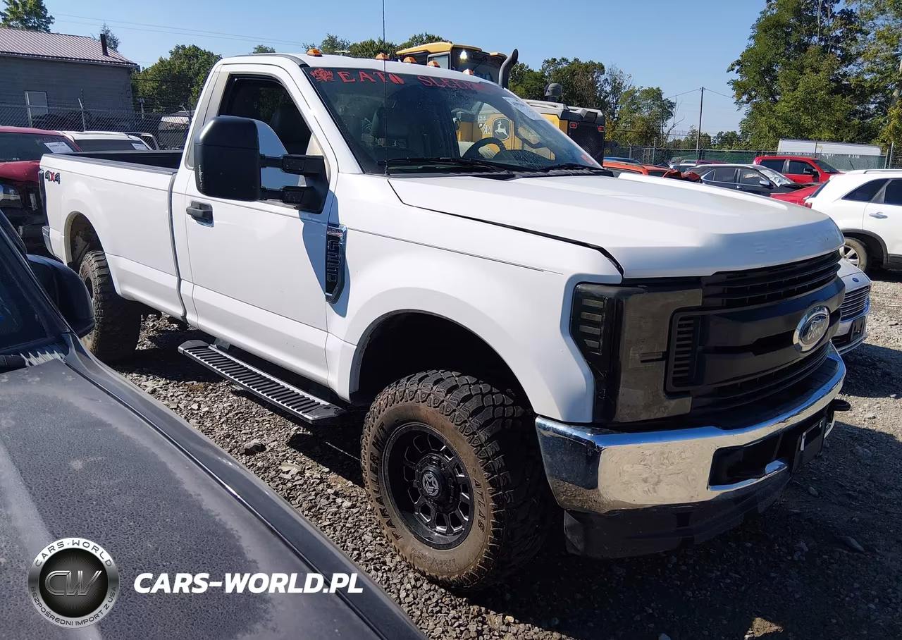 2017 Ford F-250 Xl