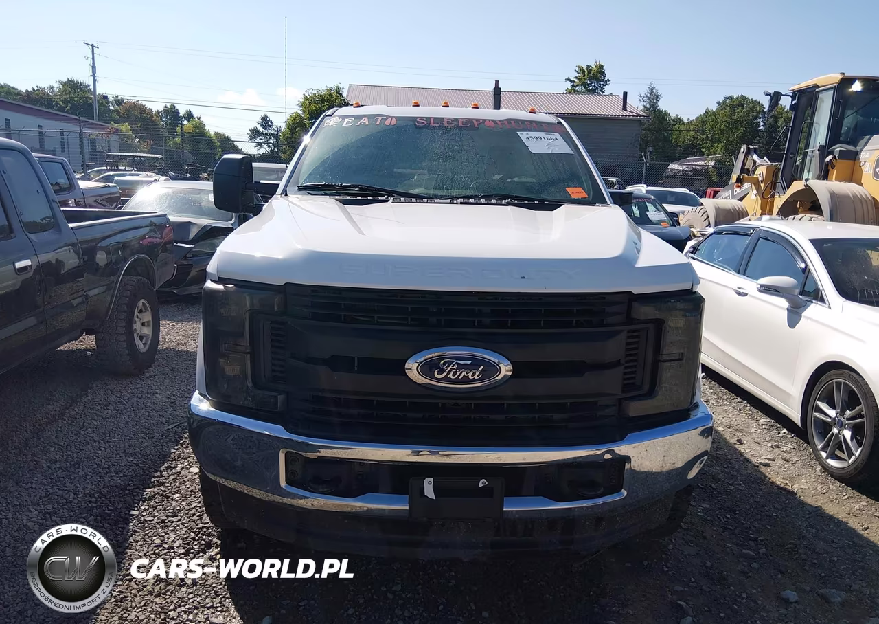 2017 Ford F-250 Xl VIN:1FTBF2B60HEE80365 - 13