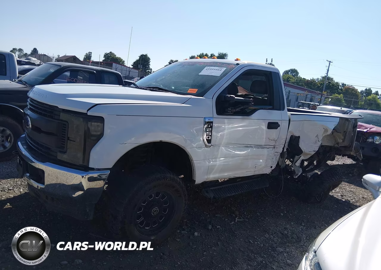 2017 Ford F-250 Xl VIN:1FTBF2B60HEE80365 - 15