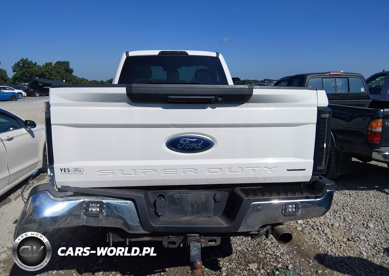 2017 Ford F-250 Xl VIN:1FTBF2B60HEE80365 - 17