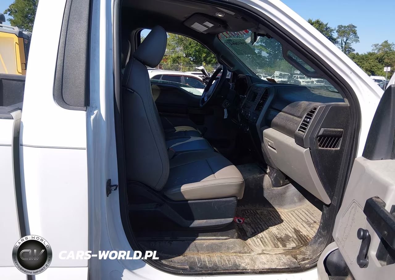 2017 Ford F-250 Xl VIN:1FTBF2B60HEE80365 - 5