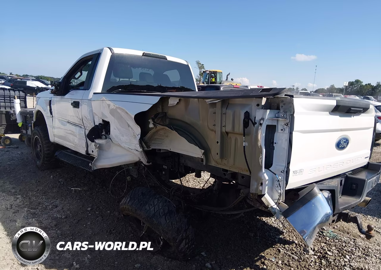 2017 Ford F-250 Xl VIN:1FTBF2B60HEE80365 - 6