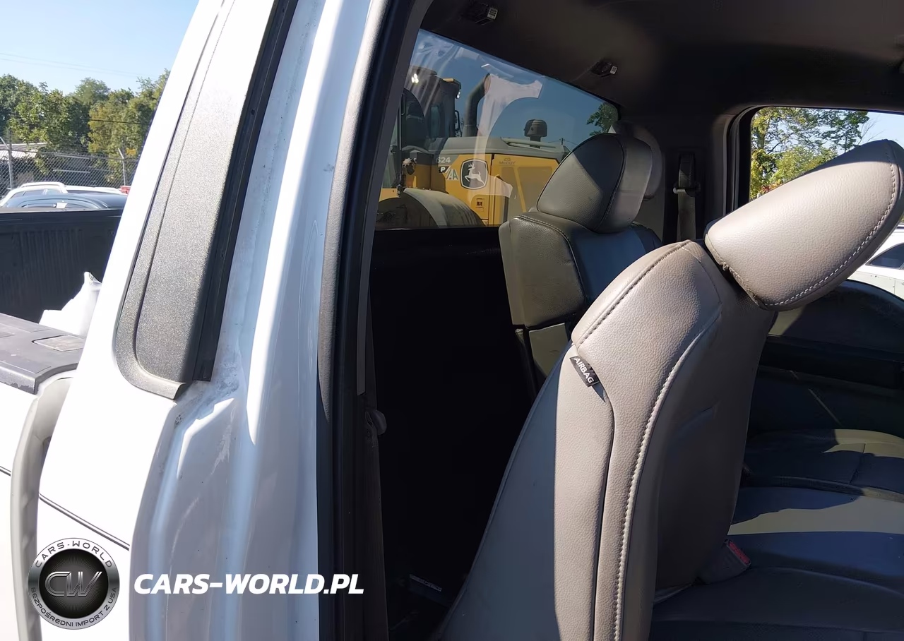 2017 Ford F-250 Xl VIN:1FTBF2B60HEE80365 - 8