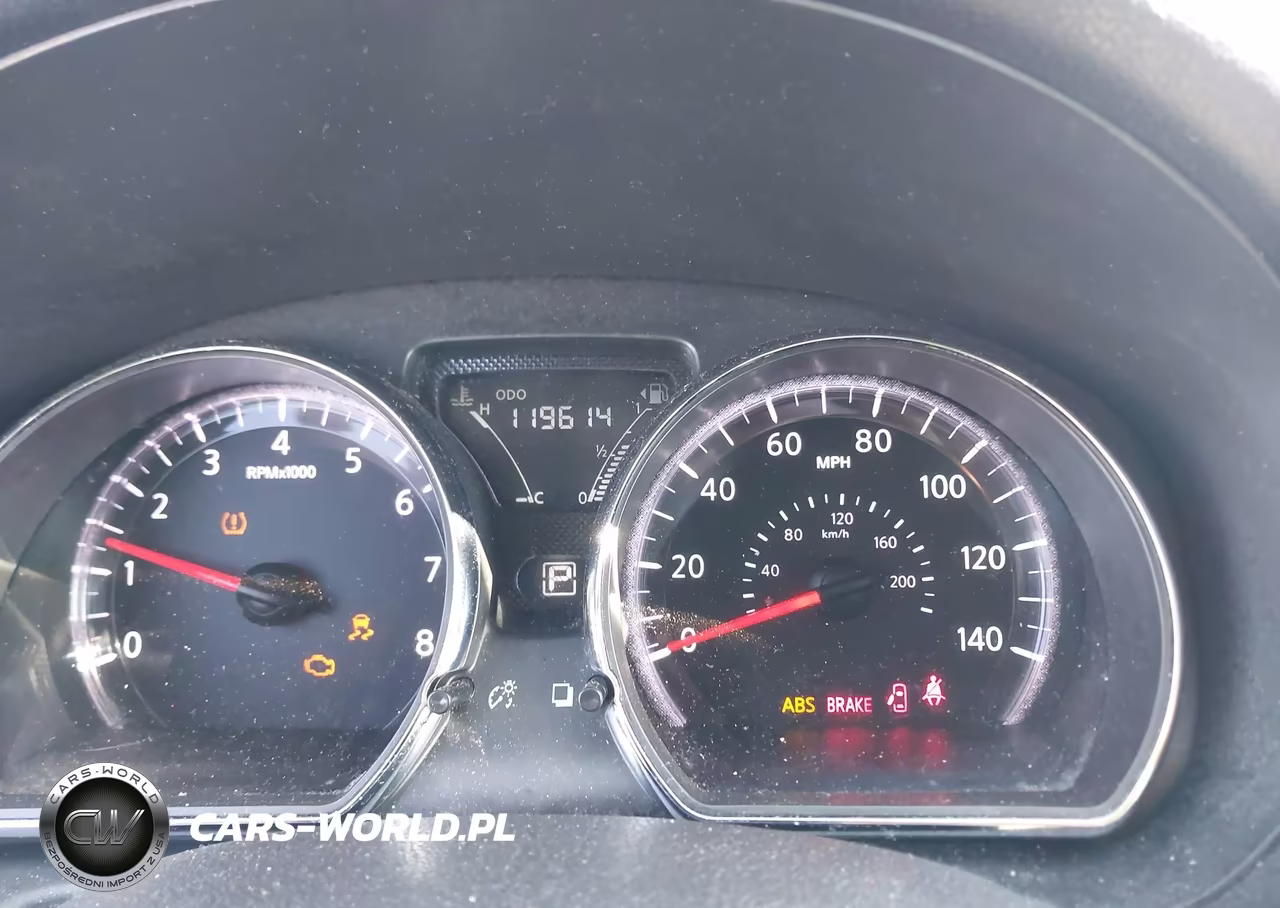 2019 Nissan Versa 1.6 Sv VIN:3N1CN7AP5KL876042 - 7